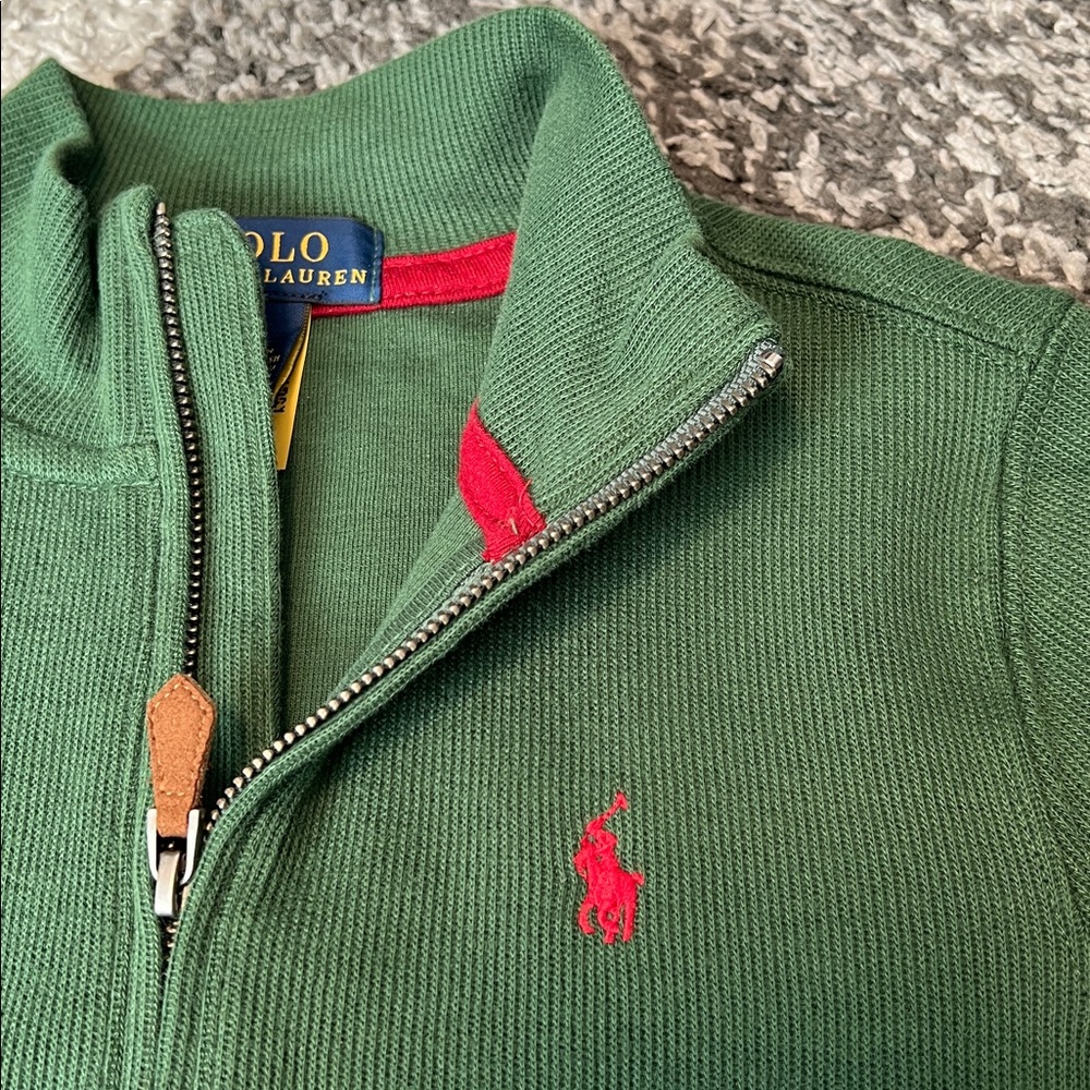 Boys’ holiday dresswear, size 5 / 6/7 / 7, GUC, EUC, NWT! Plaid, sweaters, more! - Picture 10 of 14